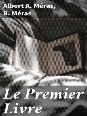 cover image of Le Premier Livre